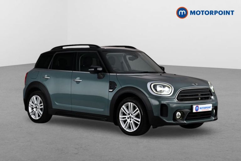 2020 MINI Countryman 1.5 Cooper Exclusive 5dr Auto HATCHBACK PETROL Automatic
