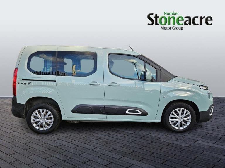2020 Citroen Berlingo 1.5 BlueHDi Feel M MPV 5dr Diesel Manual Euro 6 (s/s) (100 ps) MPV Diesel M...