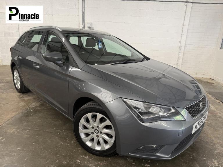 2015 SEAT Leon 1.2 TSI SE Sport Tourer 5dr Petrol Manual Euro 6 (s/s) (110 ps) Estate Petrol Manual
