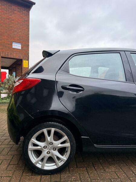 2008 Mazda Mazda2 1.5 Sport Euro 4 5dr HATCHBACK Petrol Manual