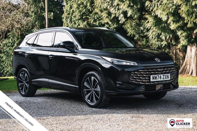 2024 MG MG HS 1.5 T-GDI SE 5dr ESTATE PETROL Manual