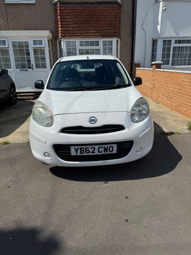 Nissan, MICRA, Hatchback, 2013, Manual, 1198 (cc), 5 doors