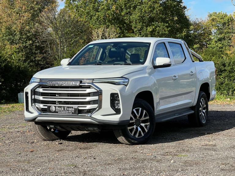 2023 Maxus T90EV T90 Elite EV 4dr Pickup Electric Automatic