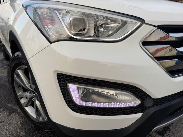 2014 Hyundai Santa Fe CRDI PREMIUM Estate Diesel Manual