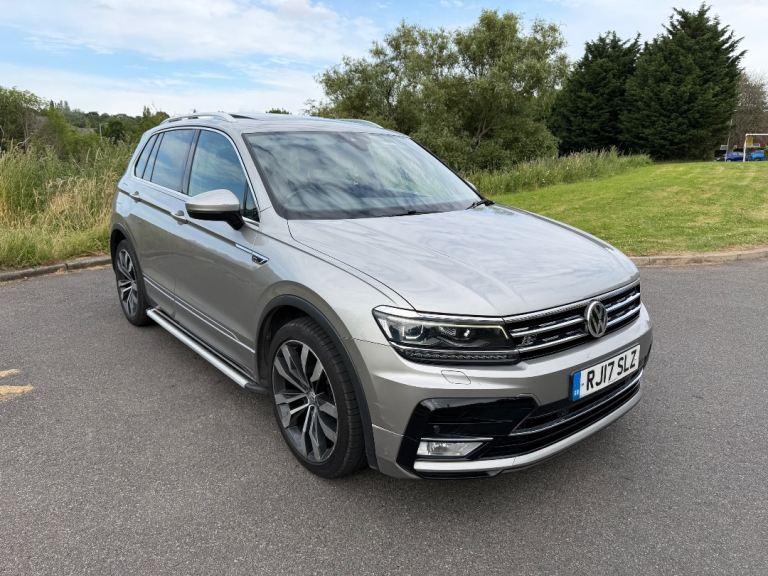 Volkswagen Tiguan 2.0 R Line BMT 4Motion