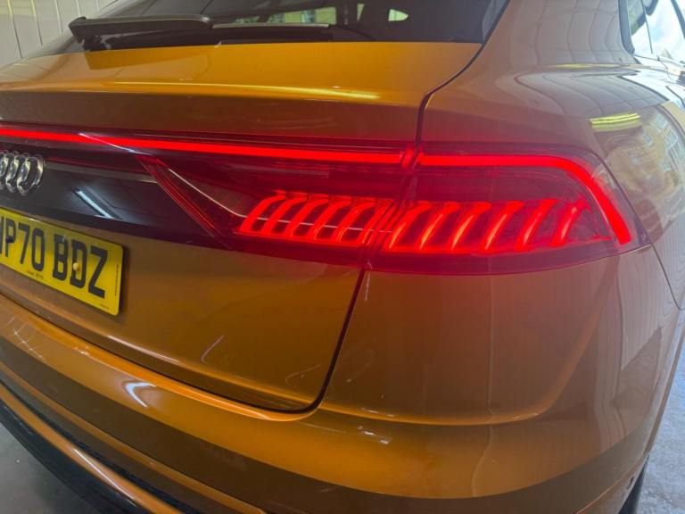 2020 Audi SQ8 4.0 TDI V8 Vorsprung Tiptronic quattro Euro 6 (s/s) 5dr ESTATE Diesel Automatic