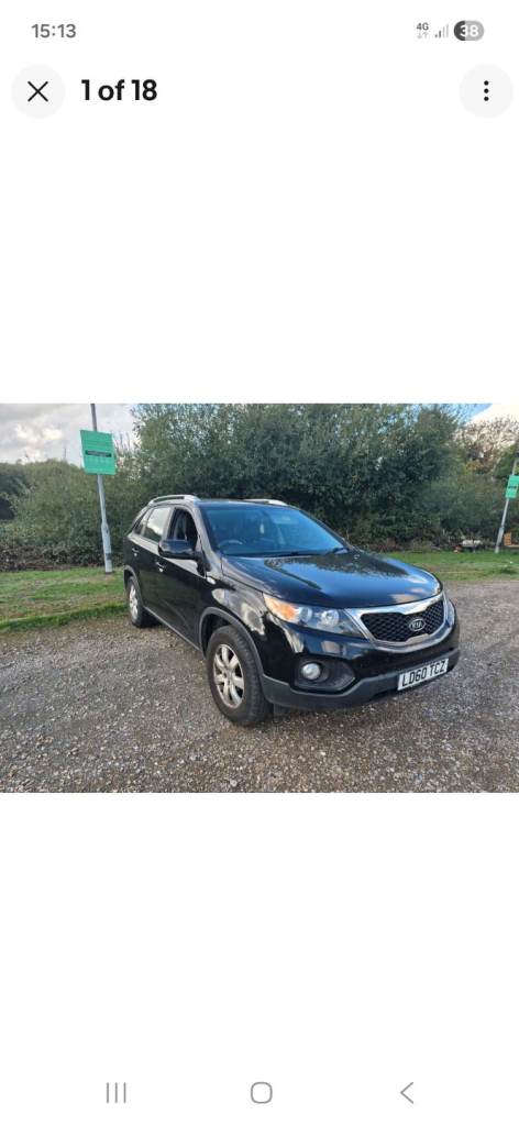 Automatic low miles 7 seater hpi clear