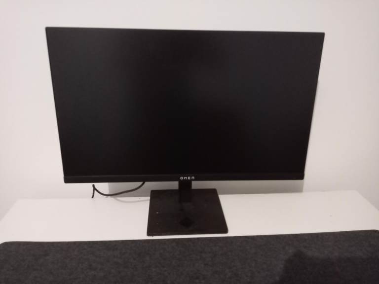 image for HP OMEN 23.8in, 165Hz Gaming Monitor, Good as new condition - Bargain