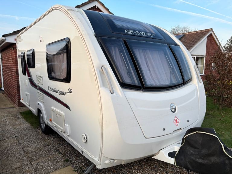 Swift Challenger 480 SE