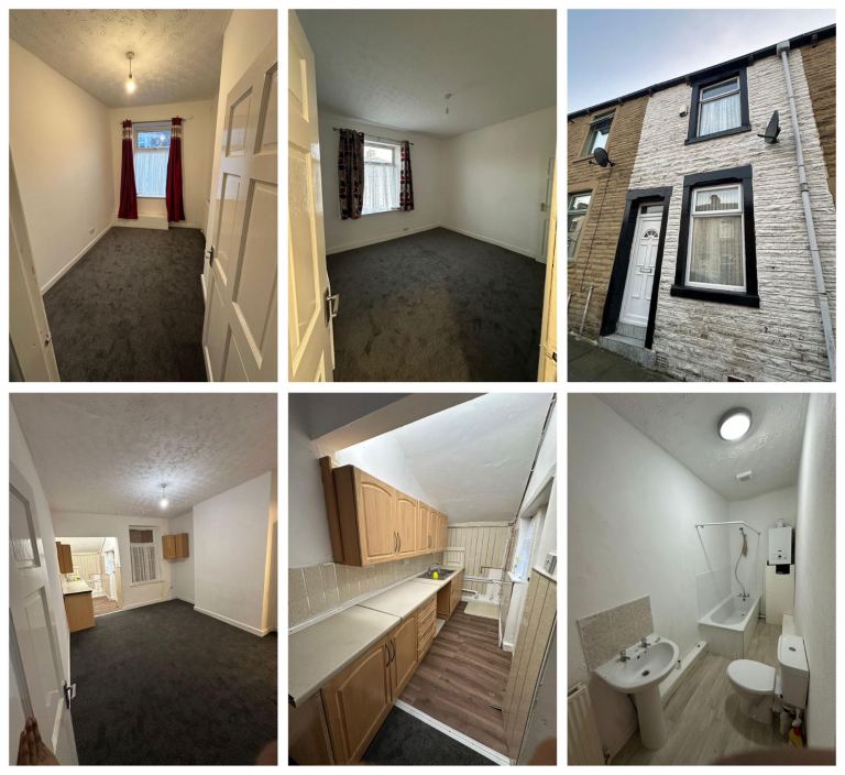 House for Rent in Burnley