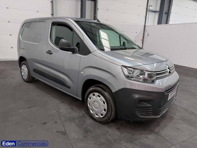 2023 73 CITROEN BERLINGO 1.5 650 ENTERPRISE EDITION M BLUEHDI 101 BHP * PRE REG