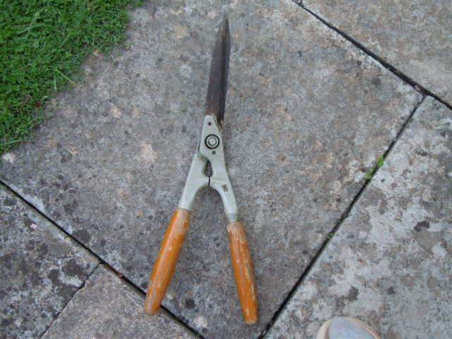 image for Free Garden shears