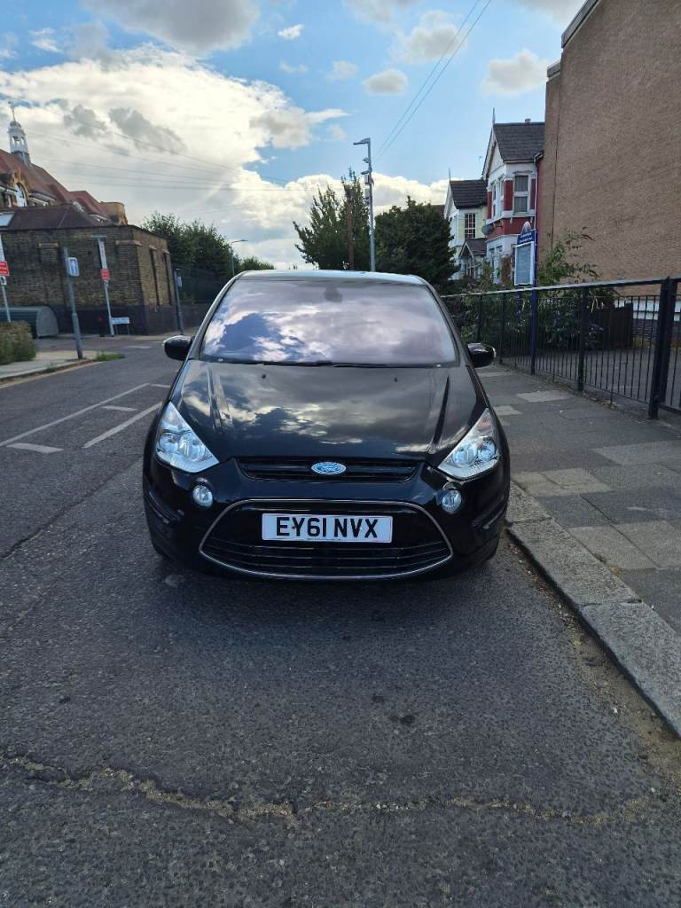 Ford, S-MAX, MPV, 2011, Semi-Auto, 1999 (cc), 5 doors