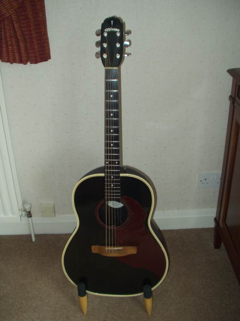 Ovation Applause AA14 Acoustic Guitar