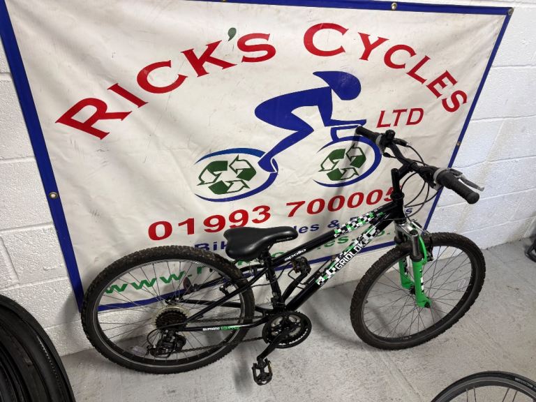Apollo GridLok 24” Wheel Boys Bike. No12.