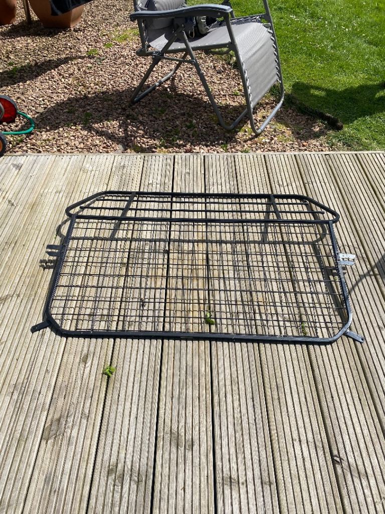 Dog guard for golf be mark 7
