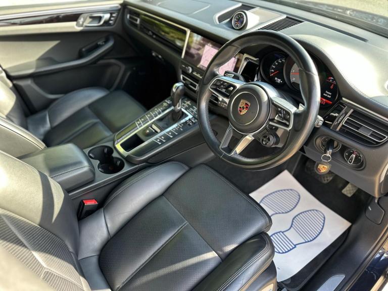 2019 Porsche Macan 3.0T V6 S PDK 4WD Euro 6 (s/s) 5dr ESTATE Petrol Automatic