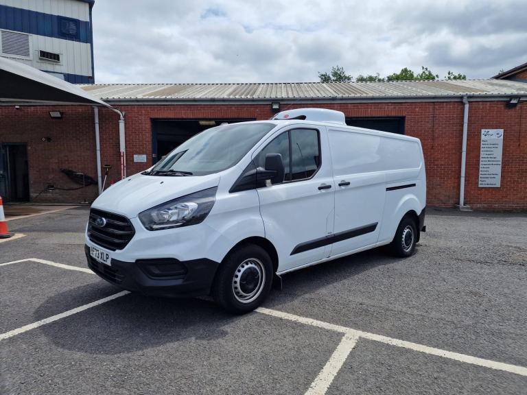 Ford Transit Custom 300 L2 H1 Fridge/Freezer 