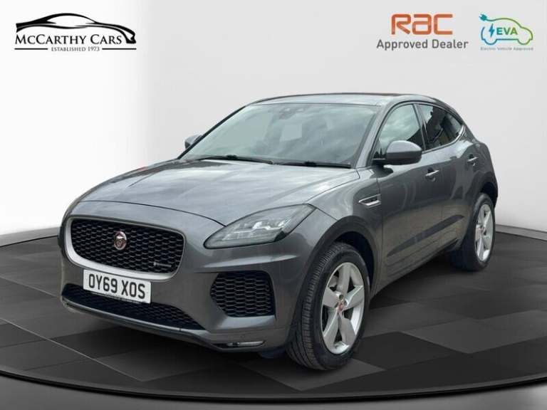 2019 Jaguar E-Pace P250 R-Dynamic SE SUV Petrol Automatic