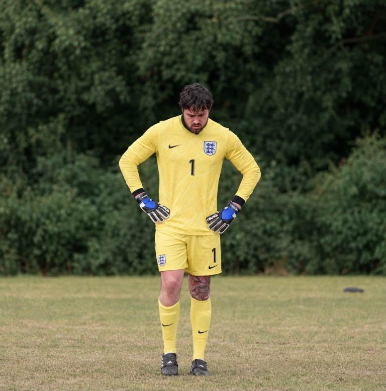 Sunday League Team looking for Goalkeeper - Hackney Marshes
