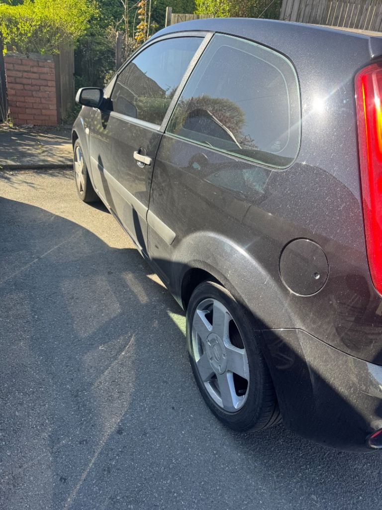 Ford, FIESTA, Hatchback, 2007, Manual, 1242 (cc), 3 doors
