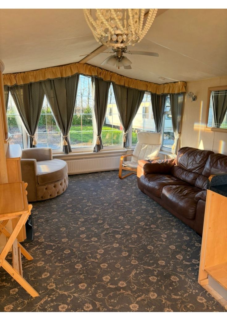 Mobile home to rent 
