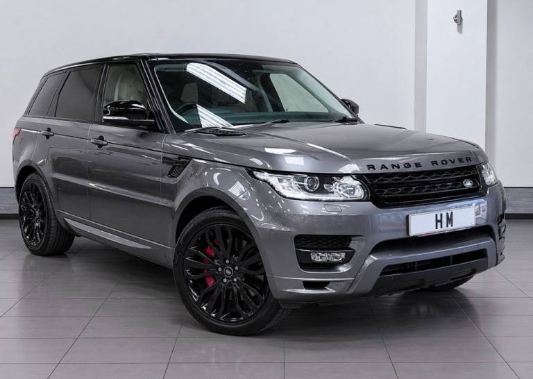2015 Land Rover Range Rover Sport 3.0 SDV6 [306] Autobiography Dynamic 5dr Auto ESTATE DIESEL Aut...