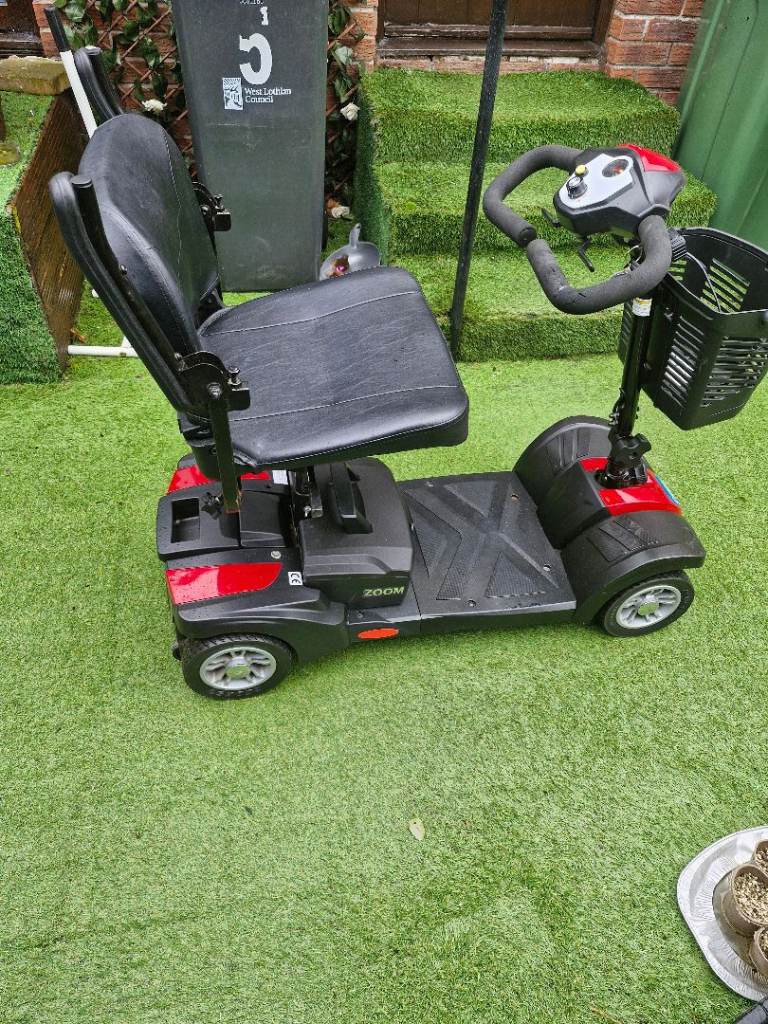 Good Condition Mobility Scooter - Ready to Go