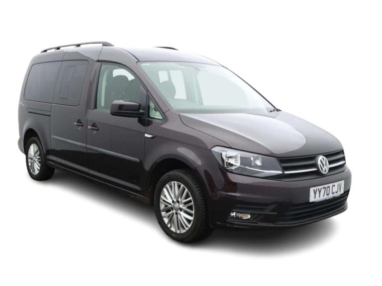 2020 Volkswagen Caddy Maxi Life C20 2.0 Tdi *ALLIED* WHEELCHAIR ACCESSIBLE VEHICLE WAV MPV Diesel...