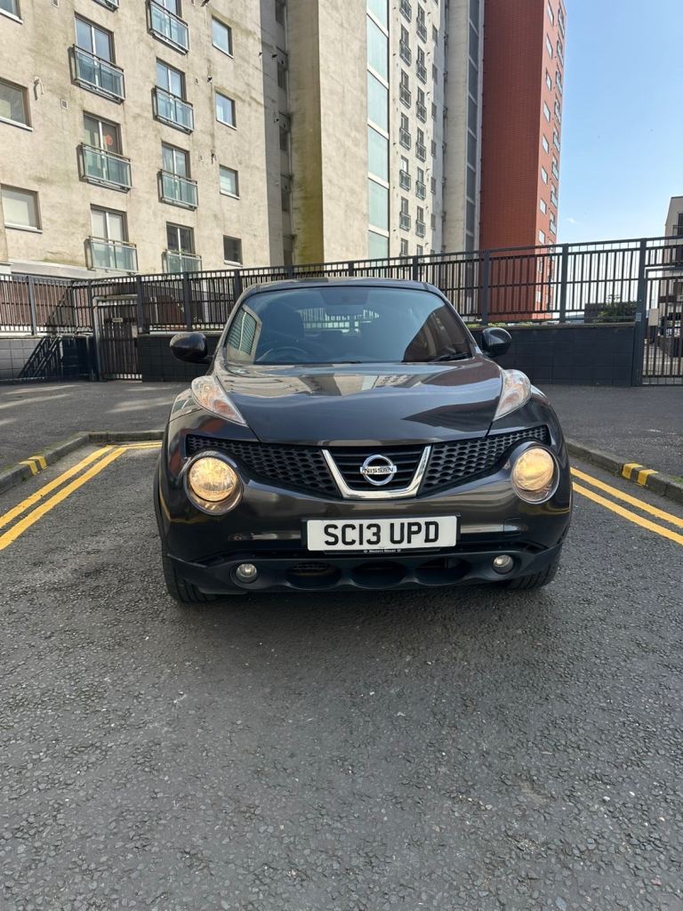 2013 Nissan Juke 1.6 Automatic - Low Mileage - Excellent Condition