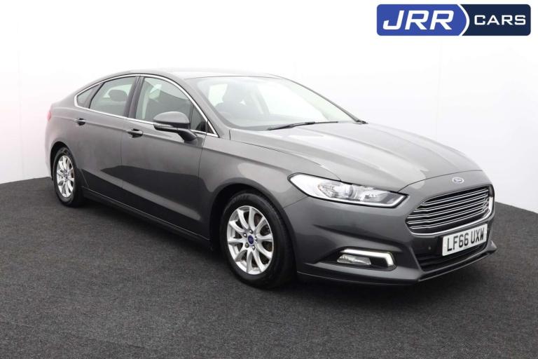 2016 Ford Mondeo 1.5 Mondeo Zetec Econetic TDCi 5dr Hatchback Diesel Manual