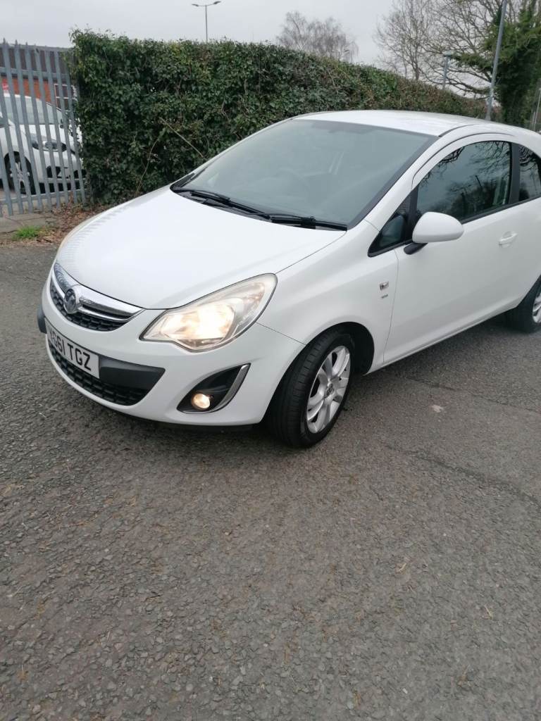 Vauxhall, CORSA, Hatchback, 2011, Manual, 1248 (cc), 3 doors