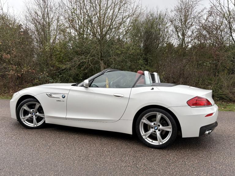 BMW Z4 2.0 Z4 sDrive20i M Sport Roadster 2013