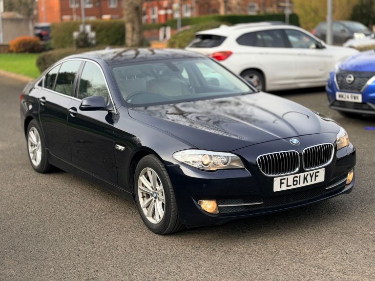 Bmw 520D Auto