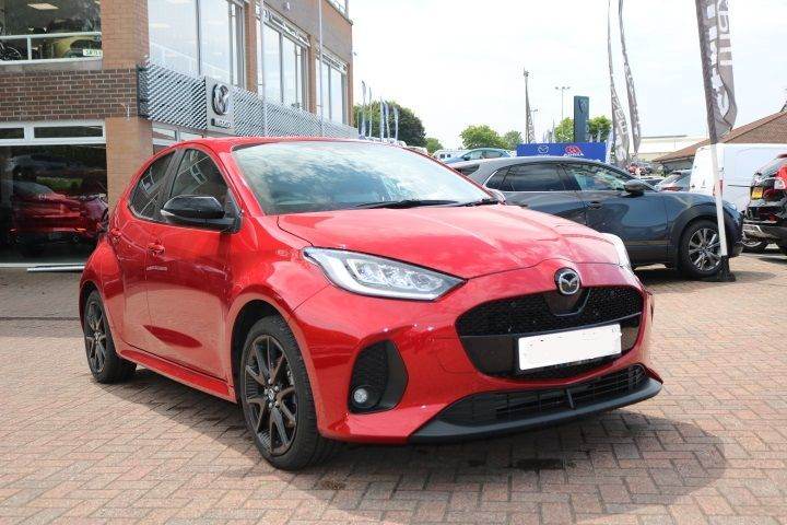  Mazda 2 Hybrid Homura 1.5i [116ps] Auto 5dr Petrol