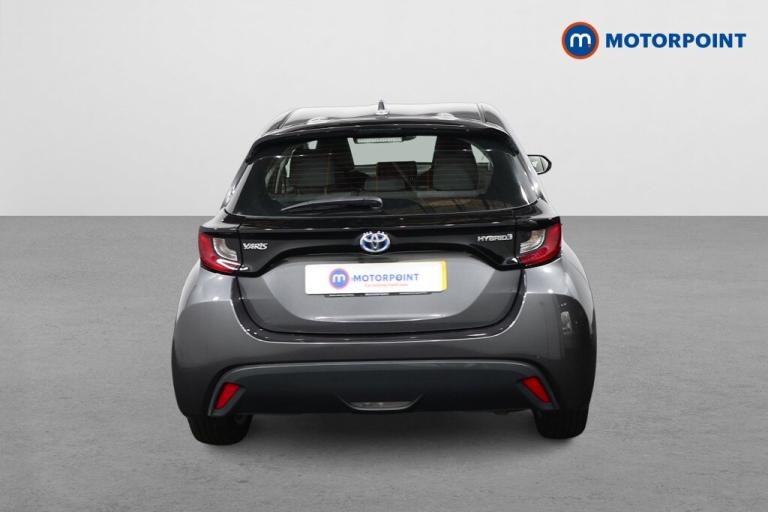 2020 Toyota Yaris 1.5 Hybrid Icon 5dr CVT HATCHBACK PETROL/ELECTRIC Automatic