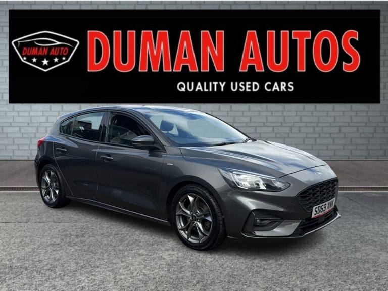 2019 Ford Focus 2.0 EcoBlue ST-Line Hatchback 5dr Diesel Auto Euro 6 (s/s) (150 ps) Hatchback Die...