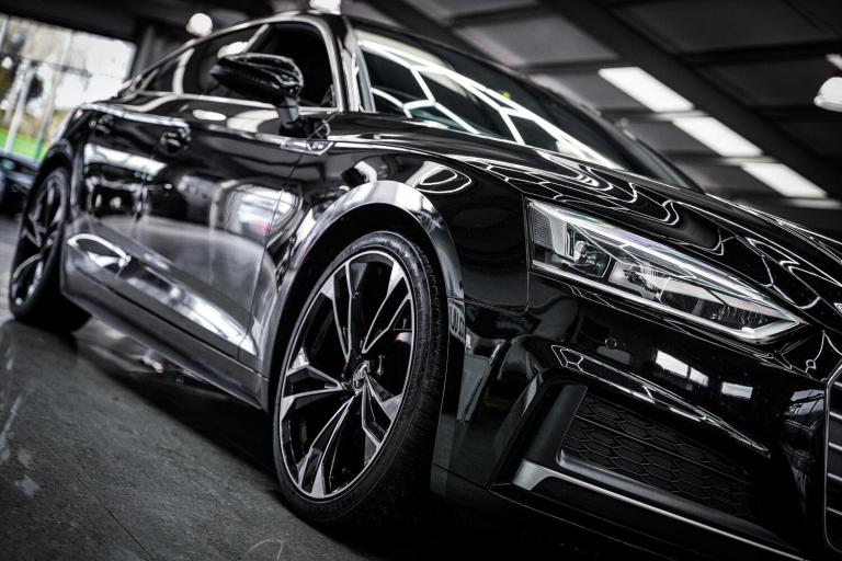 2018 Audi A5 2.0 TFSI S line Sportback S Tronic Euro 6 (s/s) 5dr HATCHBACK Petrol Automatic