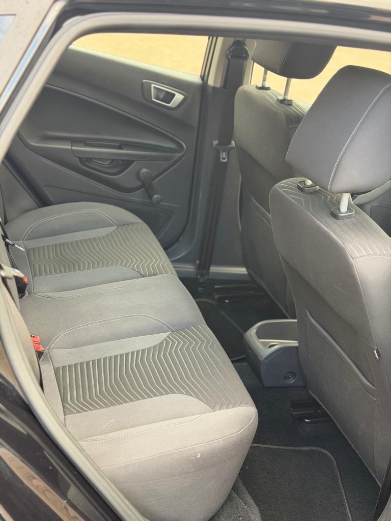 2014 Ford Fiesta 1.0 EcoBoost Zetec 5dr Powershift HATCHBACK Petrol Automatic