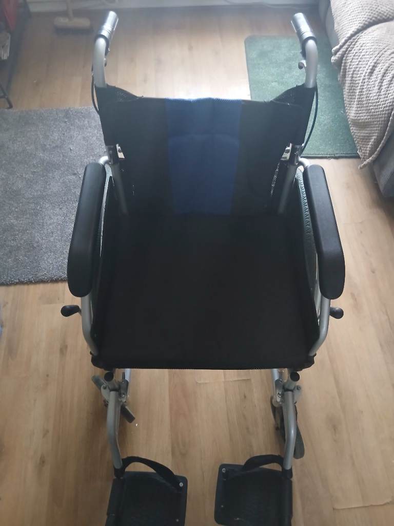 Wheelchair 