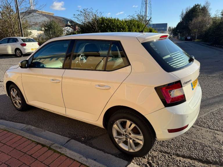 Skoda Fabia 1.0 Petrol SE - ULEZ Compliant