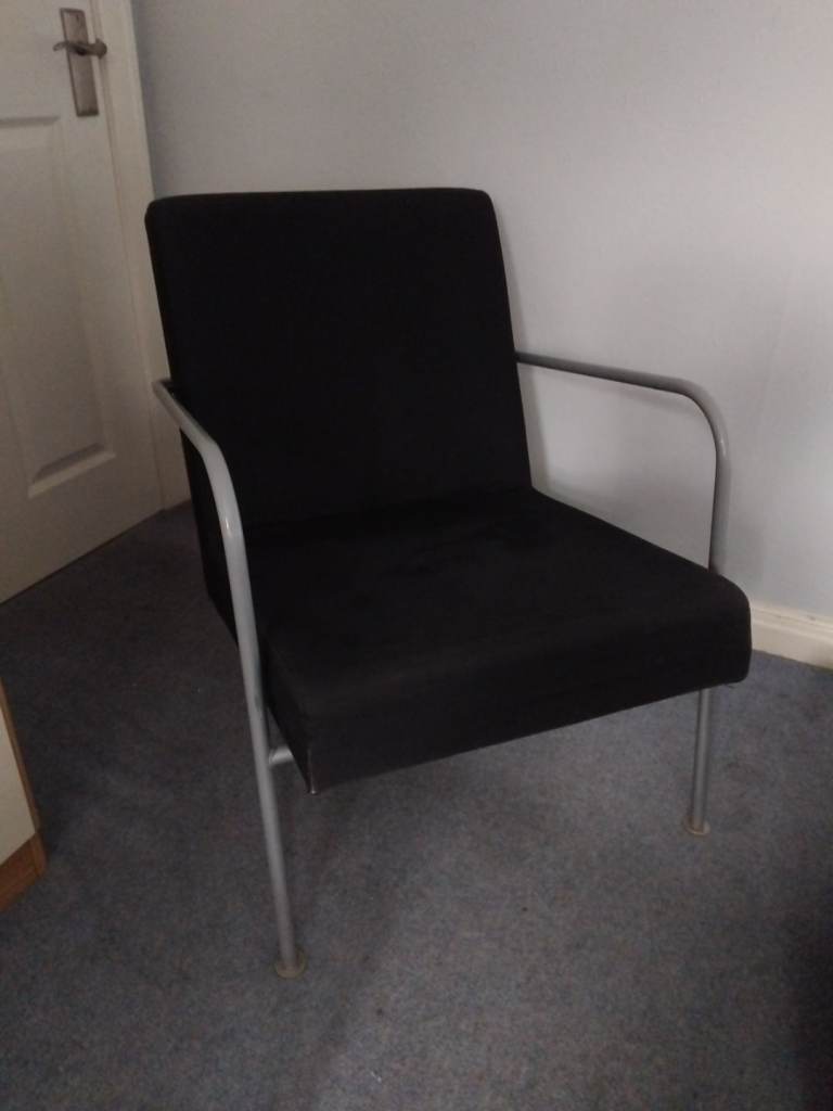 Low modern chair