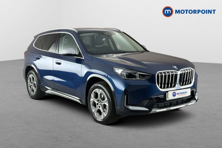 2022 BMW X1 xDrive 23i MHT xLine 5dr Step Auto ESTATE PETROL Automatic