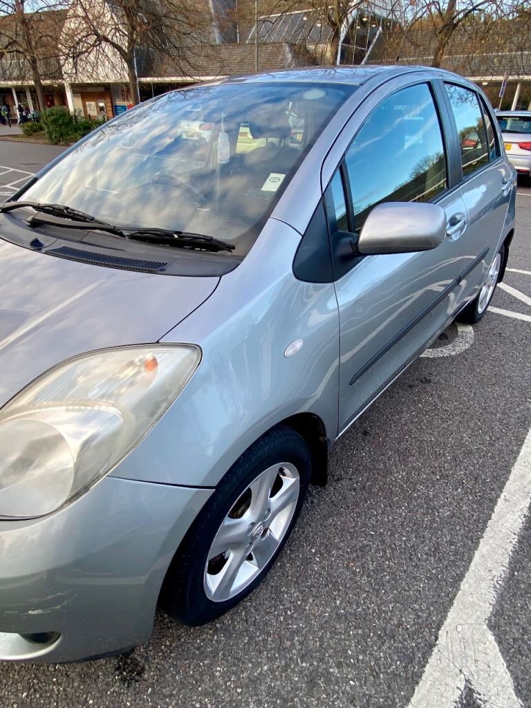 Toyota, YARIS, Hatchback, 2006, 5 doors