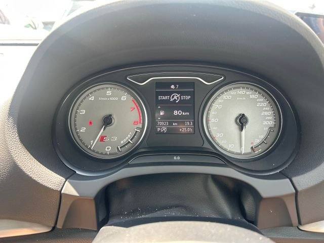 AUDI S3 2014 Audi S3 2.0 TFSI Saloon 2014