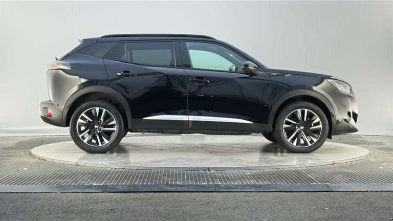 2022 Peugeot 2008 1.2 PureTech 130 GT Premium 5dr EAT8 HATCHBACK PETROL Automatic