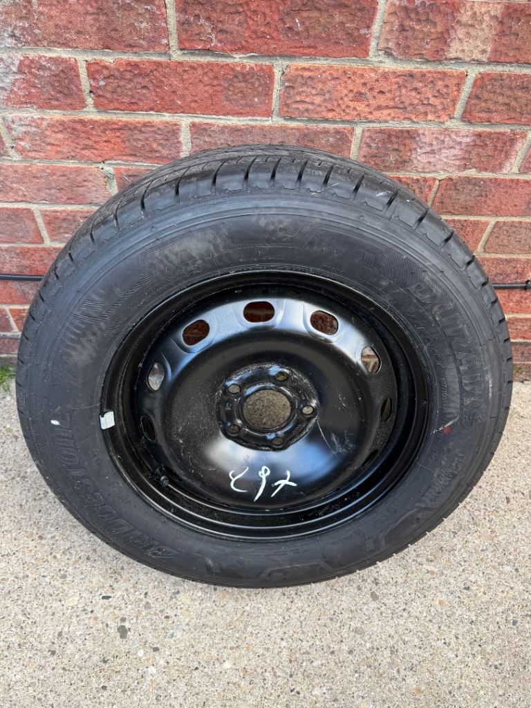 205/65/R16 Wheel And Brand New Tyre 