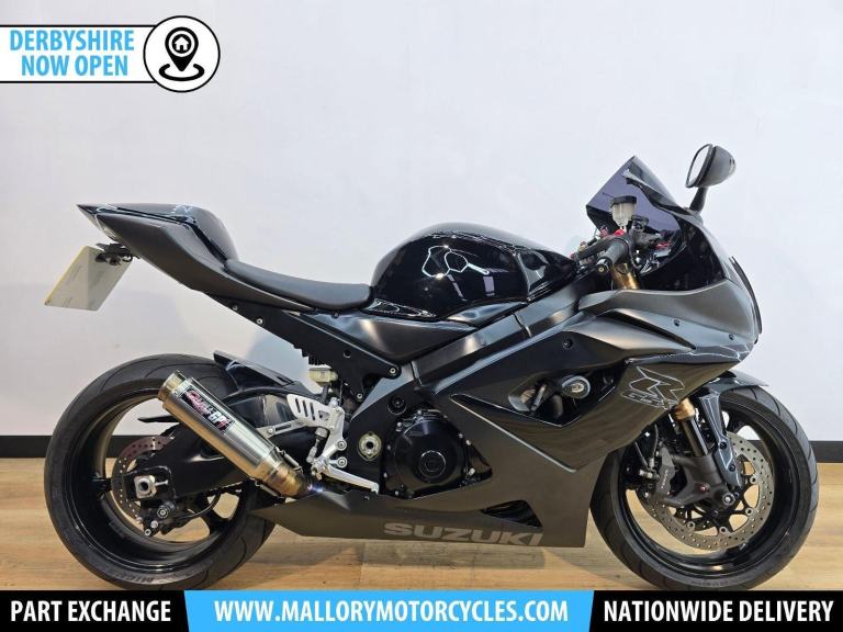 2005 Suzuki GSX-R1000 1000