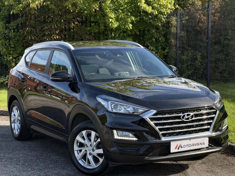 2018 Hyundai TUCSON 1.6 GDi Blue Drive SE Nav Euro 6 (s/s) 5dr ESTATE Petrol Manual