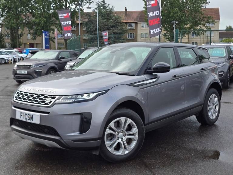 2019 Land Rover Range Rover Evoque 2.0 D150 S SUV 5dr Diesel Manual FWD Euro 6 (s/s) (150 ps) EST...